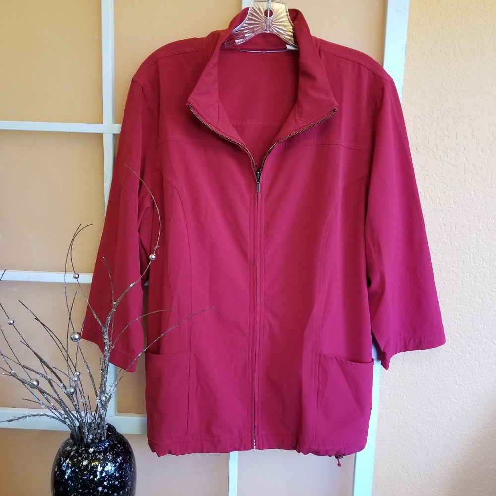 Windbreaker/jacket